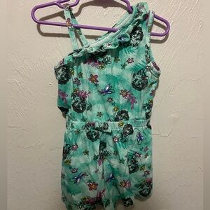 Disney Encanto romper & sandals